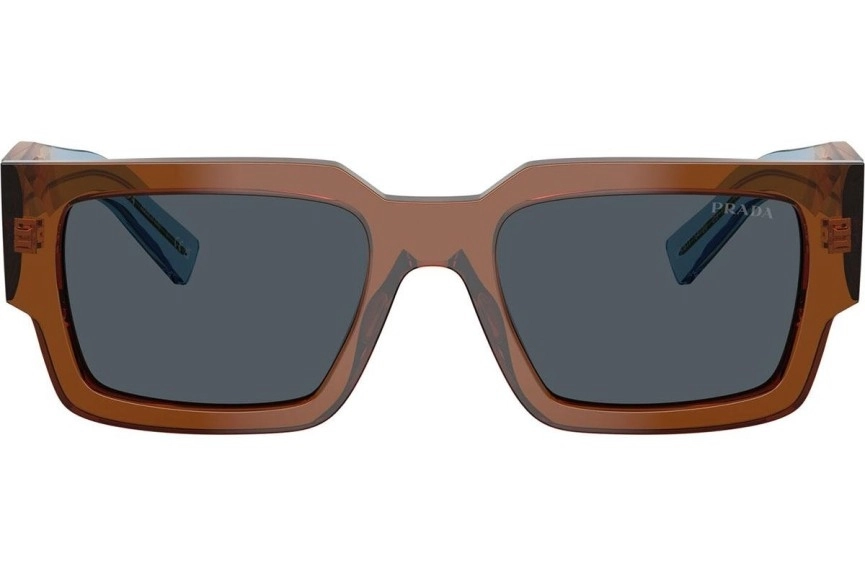 Prada PR B17S (25F70B) 54 | Unisex Kahverengi Güneş Gözlüğü